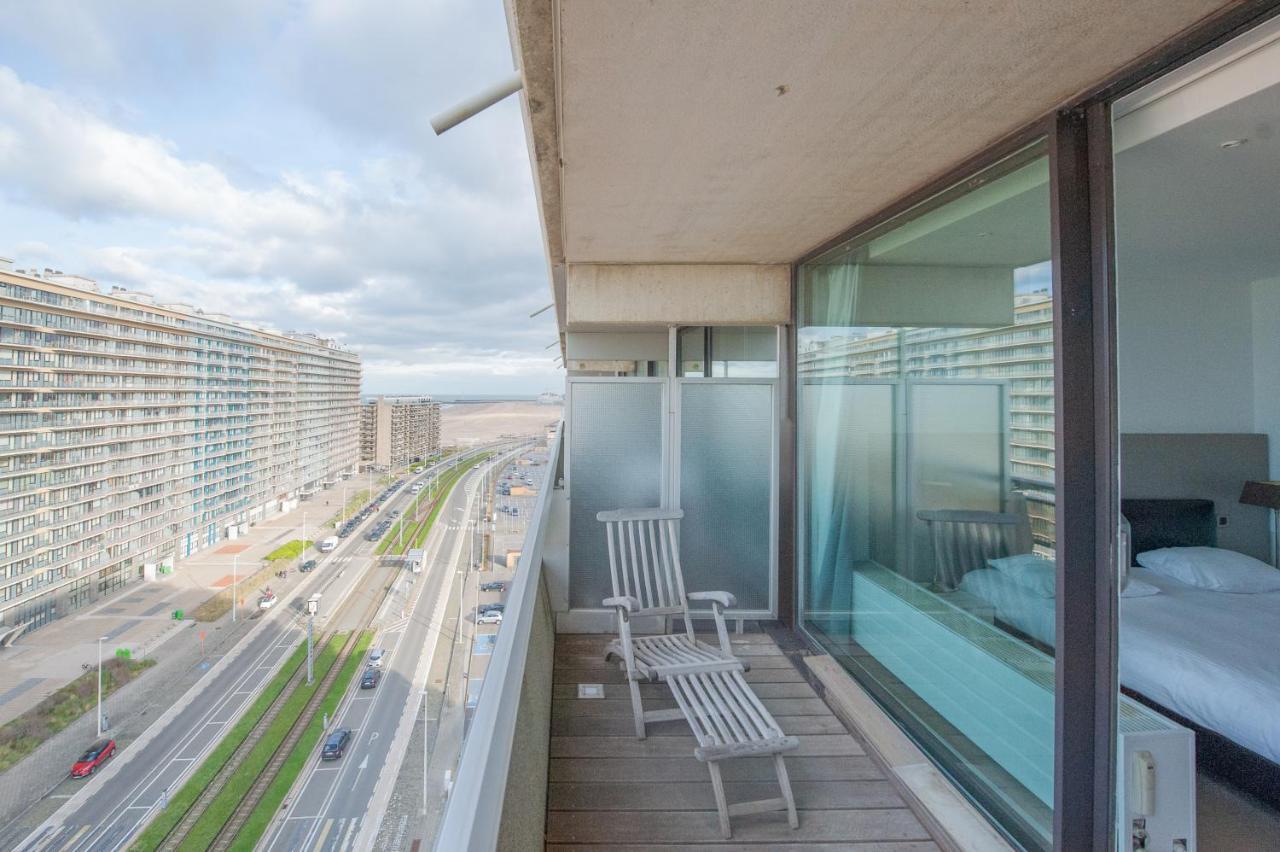 Royal Suite Ascot Oostende Bagian luar foto