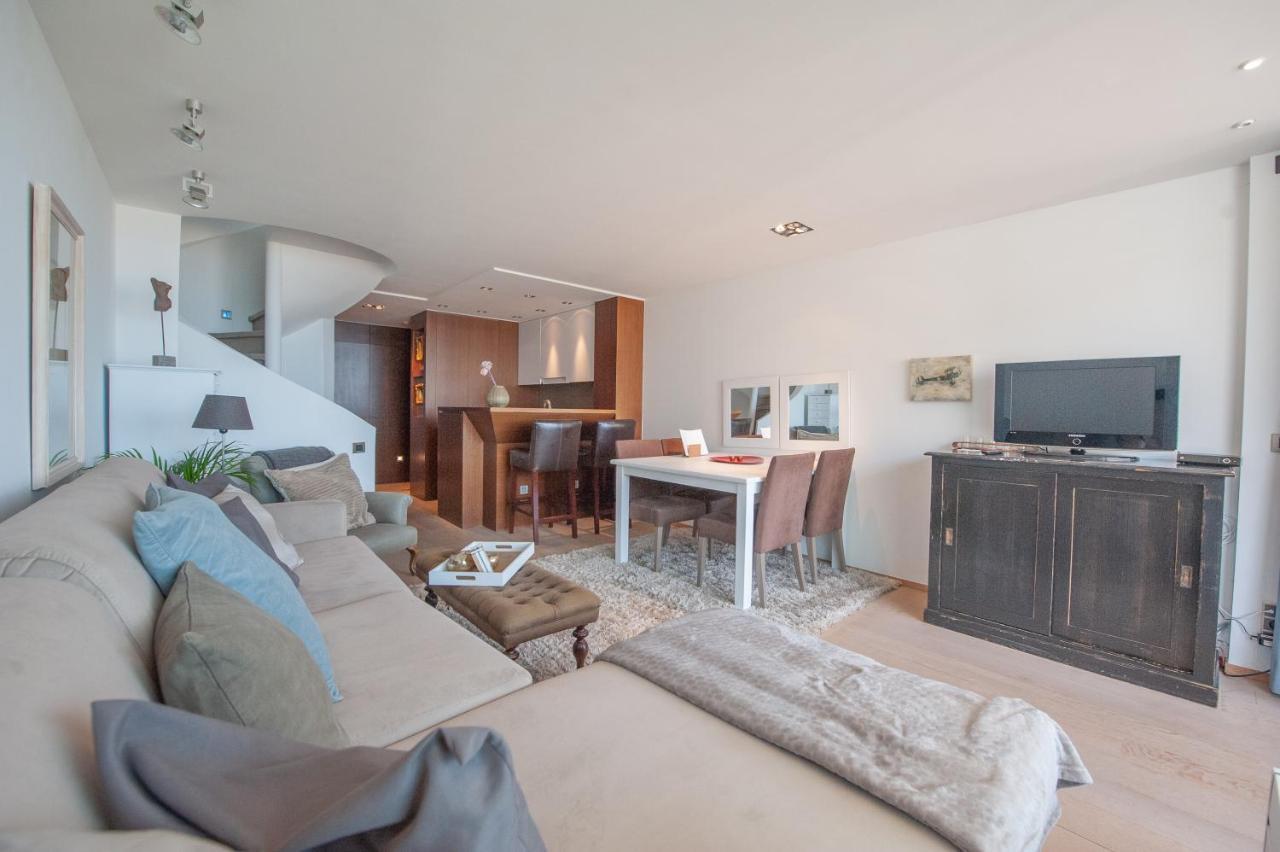 Royal Suite Ascot Oostende Bagian luar foto