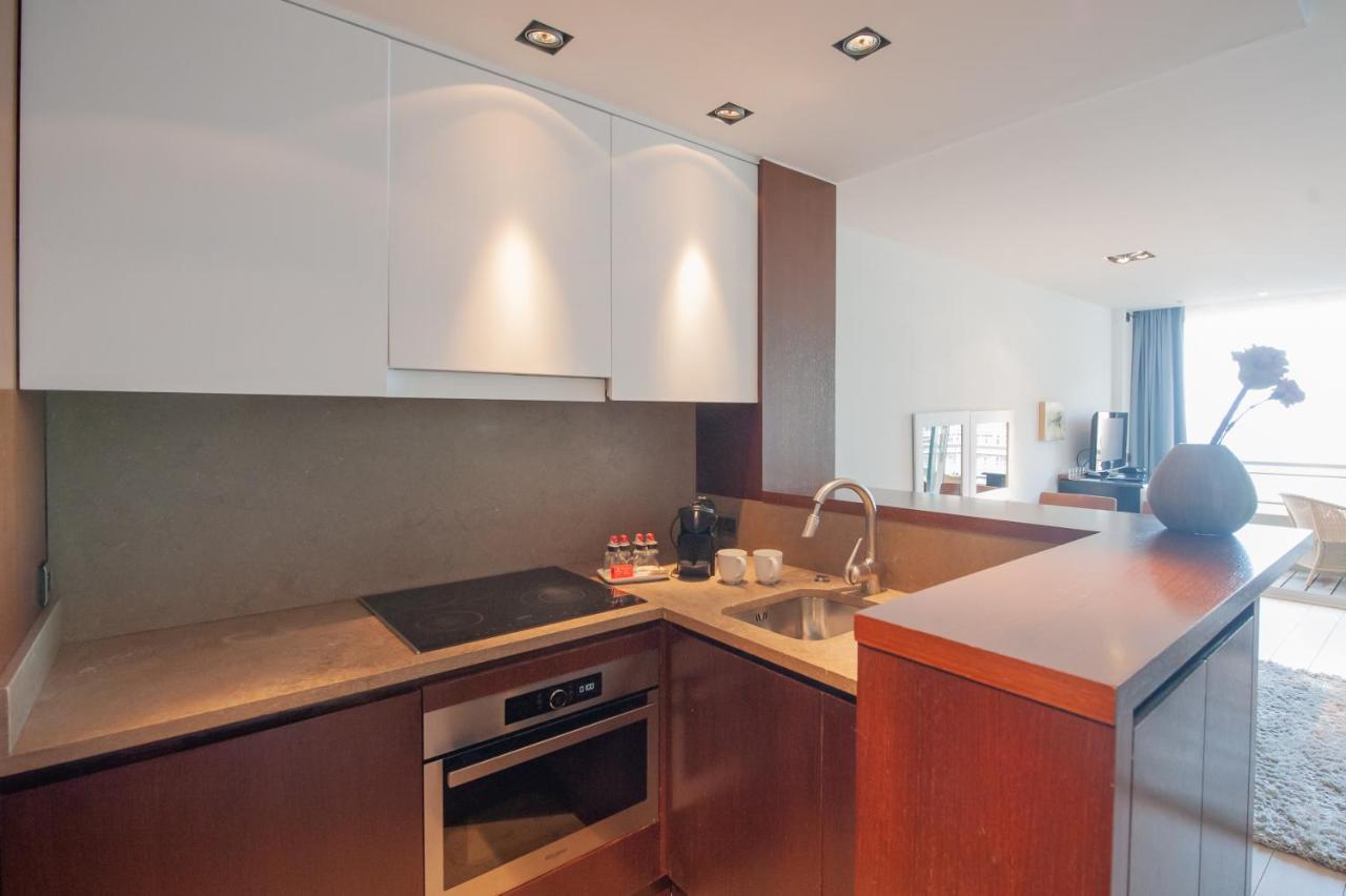Royal Suite Ascot Oostende Bagian luar foto