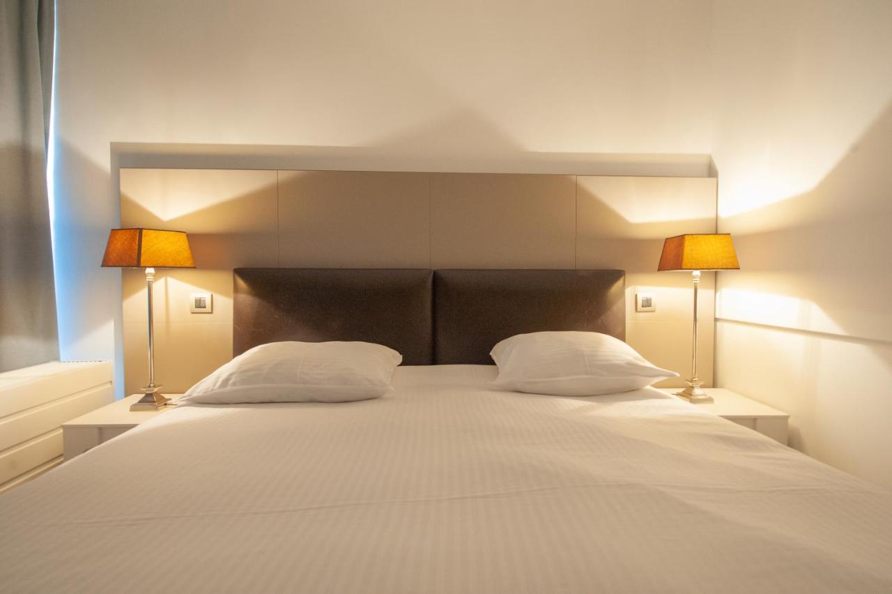 Royal Suite Ascot Oostende Bagian luar foto