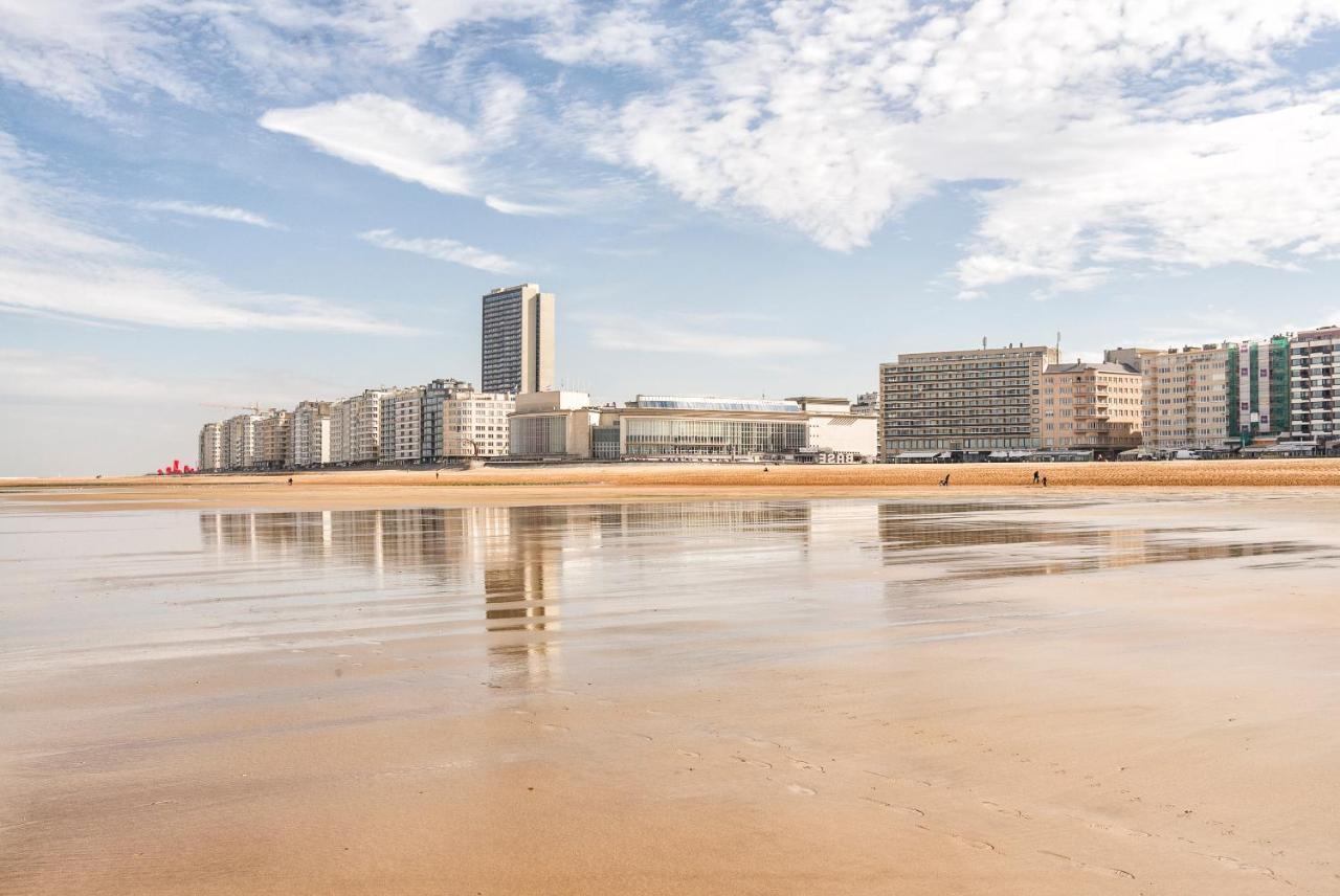 Royal Suite Ascot Oostende Bagian luar foto